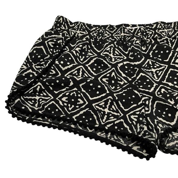 Madewell Oahu Sandlines Shorts Swimsuit Coverup Size Small - Picture 7 of 16